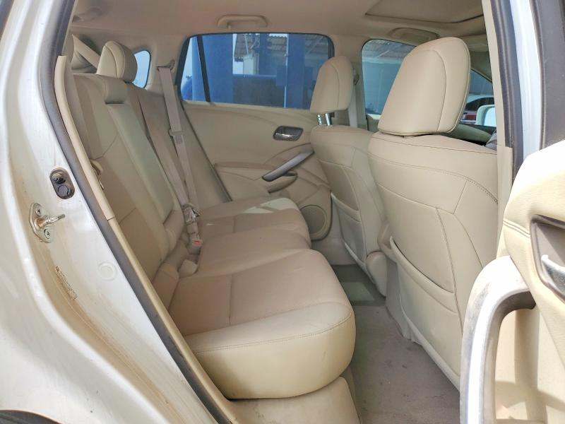 Продажа на аукционе авто 2015 Acura Rdx, vin: 5J8TB3H5XFL013713, номер лота: 49467336