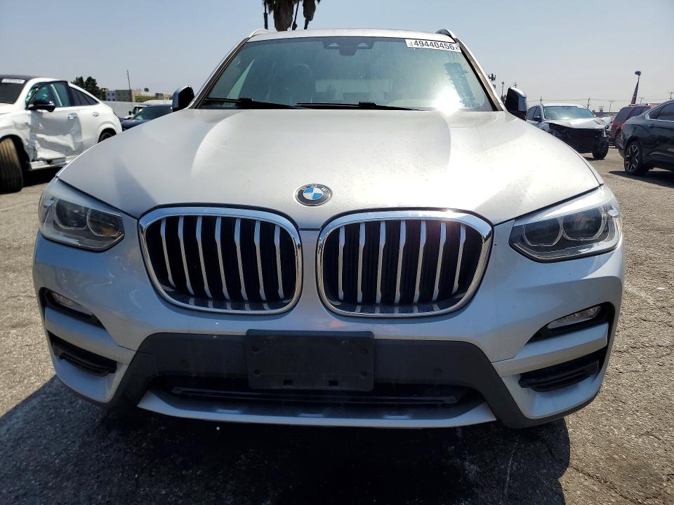 Продажа на аукционе авто 2019 Bmw X3, vin: 5UXTR7C57KLE98574, номер лота: 49440456