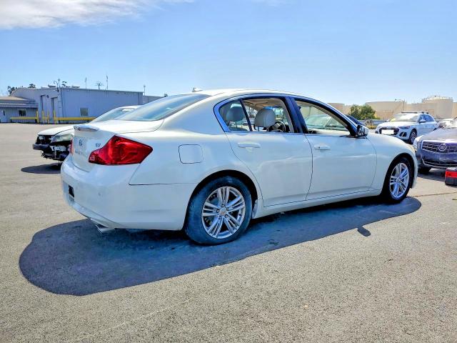 Aukcja sprzedaży 2013 Infiniti G37 Sedan, vin: JN1CV6AP9DM712957, numer aukcji: 51380046
