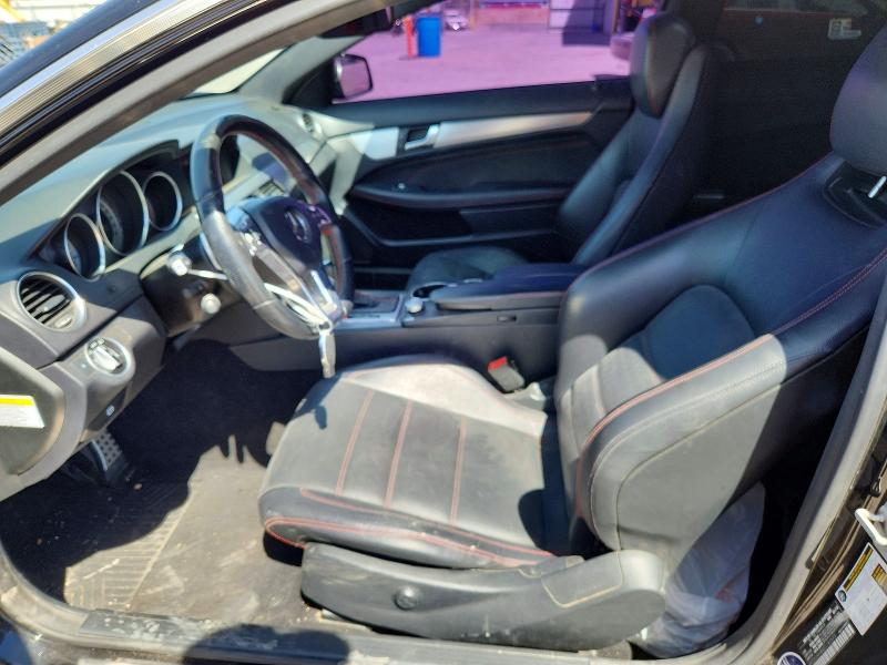50514346 :رقم المزاد ، WDDGJ4HB4EG182573 vin ، 2014 Mercedes-benz C مزاد بيع