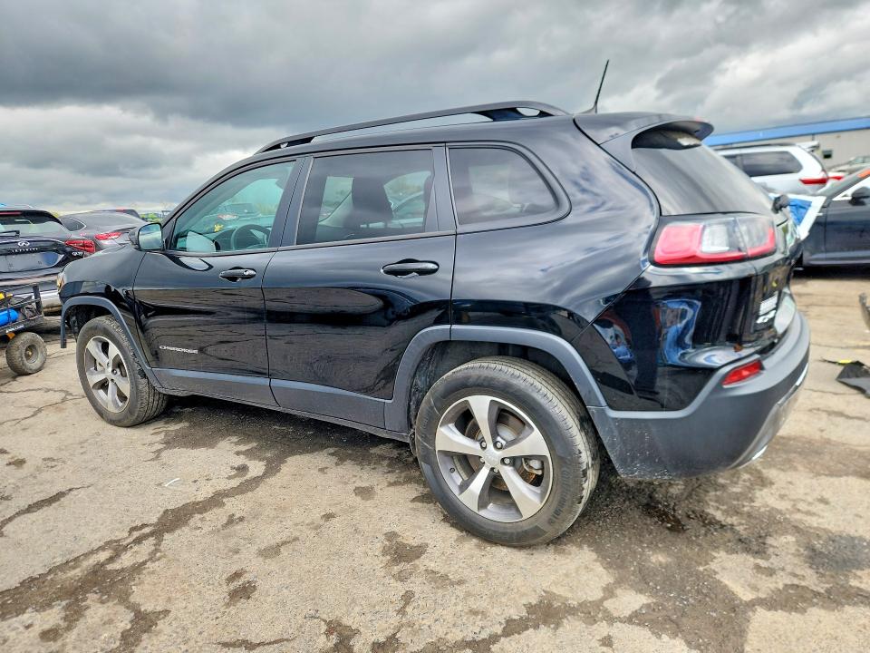 Aukcja sprzedaży 2022 Jeep Cherokee, vin: 1C4PJMDX5ND551549, numer aukcji: 51036346