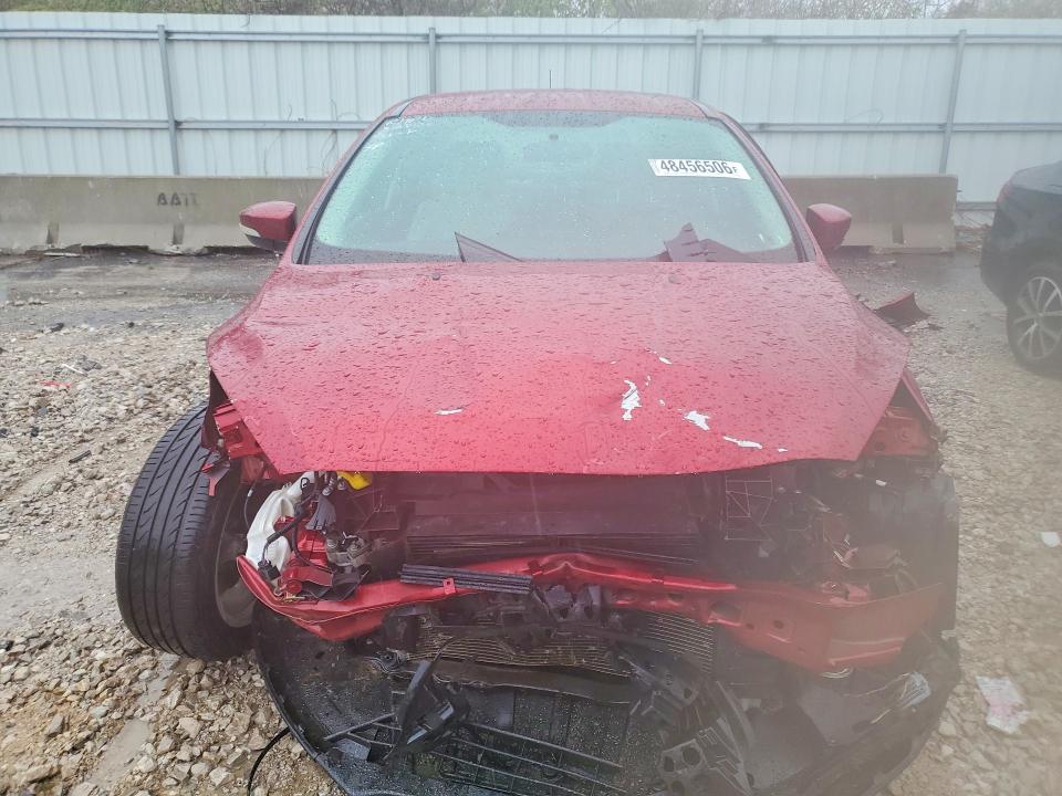48456506 :رقم المزاد ، 1FADP3J28FL313860 vin ، 2015 Ford Focus مزاد بيع