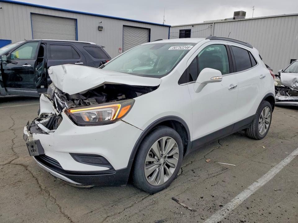 Auction sale of the 2017 Buick Encore, vin: KL4CJASB1HB139532, lot number: 50752246