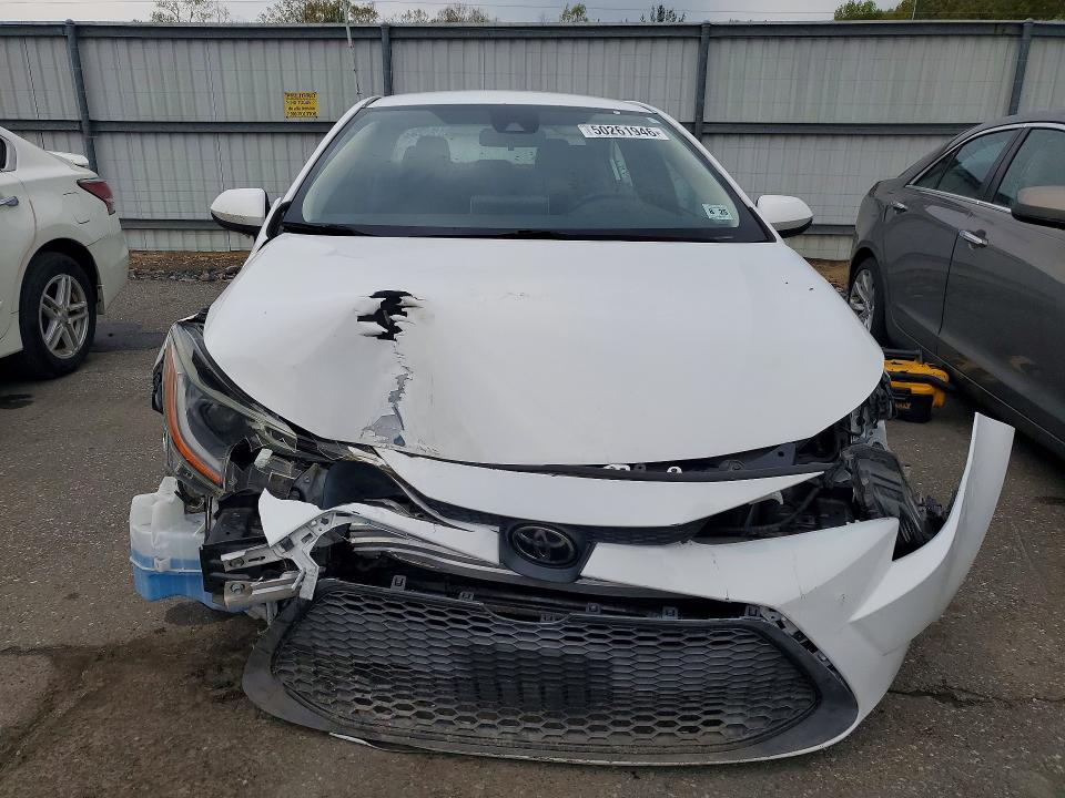 Aukcja sprzedaży 2020 Toyota Corolla, vin: 5YFEPRAE2LP120750, numer aukcji: 50261946