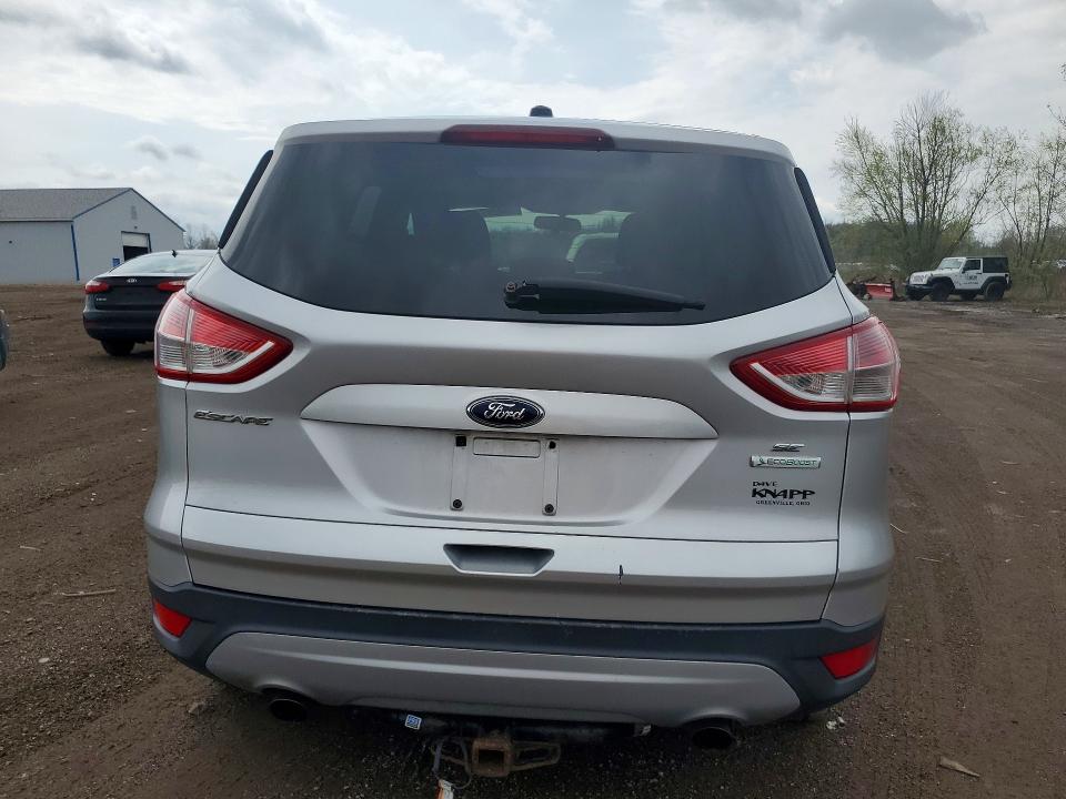 Aukcja sprzedaży 2013 Ford Escape, vin: 1FMCU0GXXDUD91351, numer aukcji: 49470746