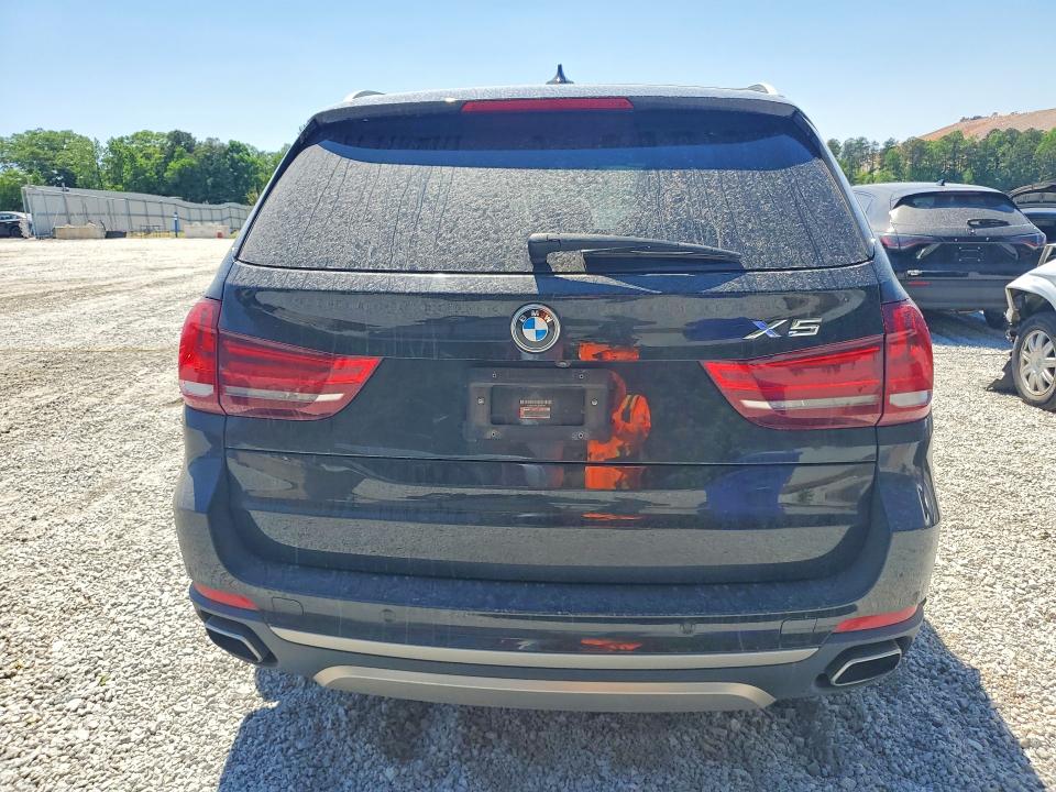 Продажа на аукционе авто 2018 Bmw X5, vin: 5UXKR2C55J0Z20076, номер лота: 50396436