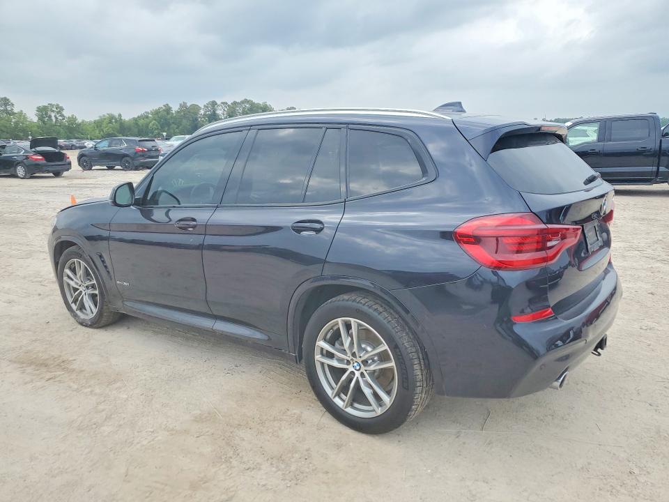 Auction sale of the 2018 Bmw X3, vin: 5UXTR9C50JLC68904, lot number: 51417076