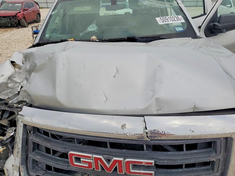 Продажа на аукционе авто 2014 Gmc Sierra, vin: 1GTR1TEHXEZ320319, номер лота: 50910236