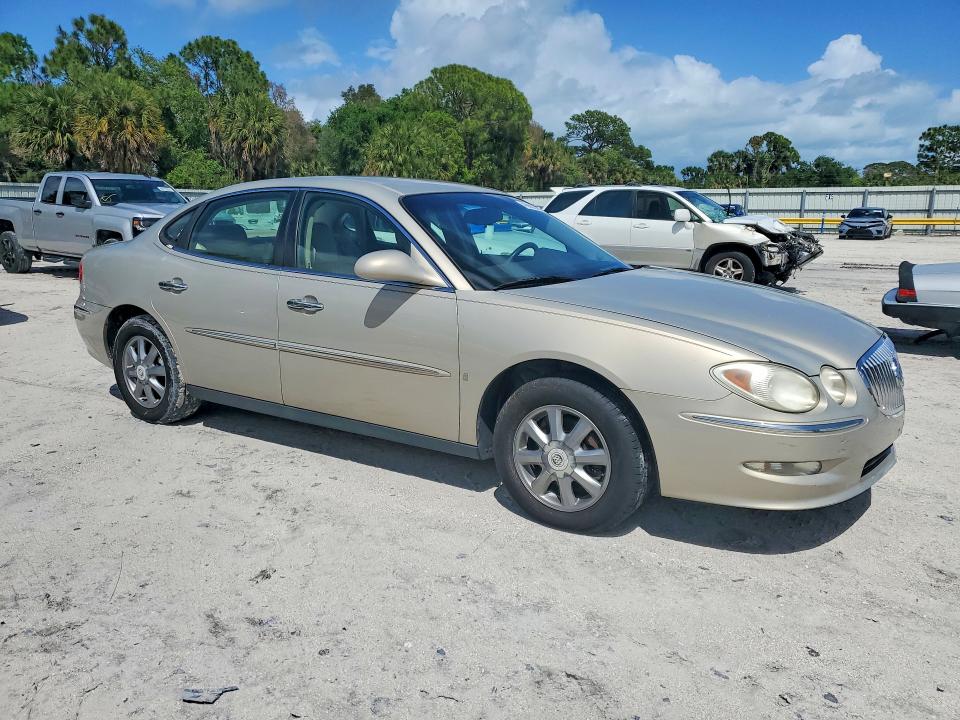 48802346 :رقم المزاد ، 2G4WC582191215002 vin ، 2009 Buick Lacrosse مزاد بيع