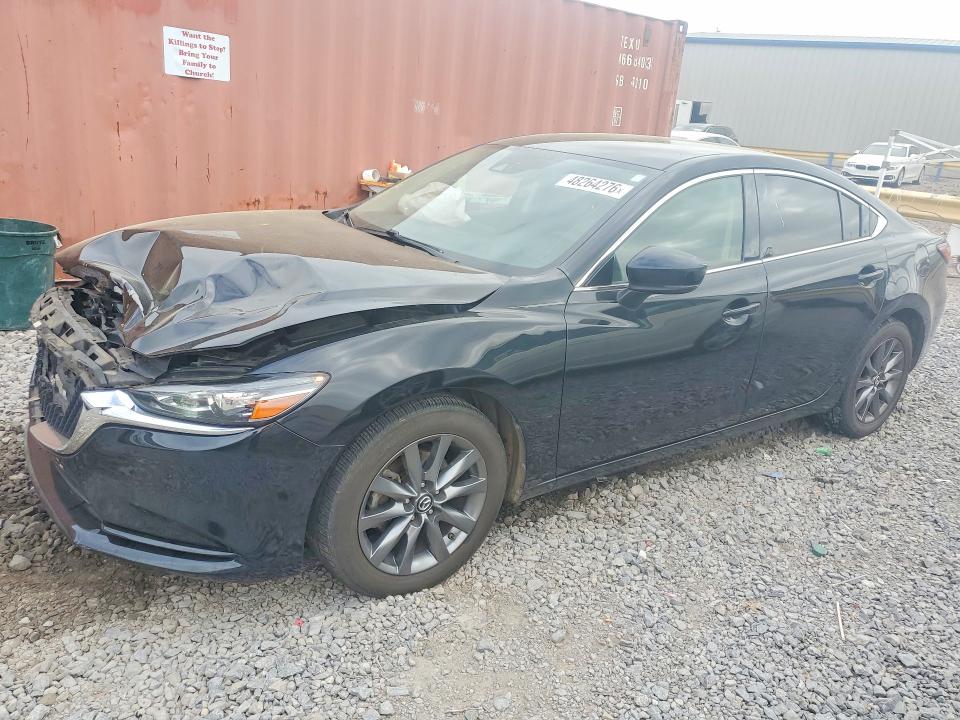 48264276 :رقم المزاد ، JM1GL1UMXK1506683 vin ، 2019 Mazda 6 مزاد بيع
