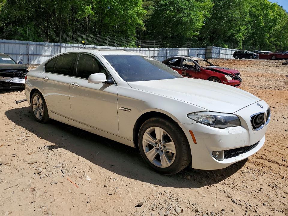 Aukcja sprzedaży 2012 Bmw 528, vin: WBAXG5C51CC593849, numer aukcji: 50109776