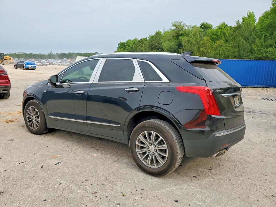 Продажа на аукционе авто 2017 Cadillac Xt5, vin: 1GYKNBRS2HZ103691, номер лота: 50770616