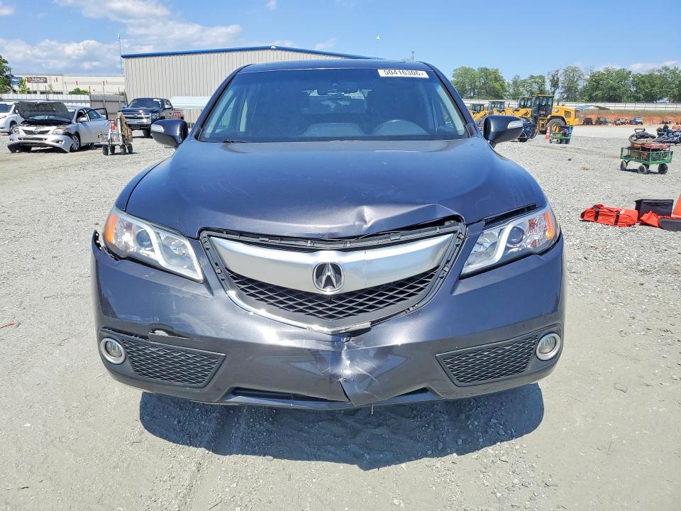 50416306 :رقم المزاد ، 5J8TB3H5XDL010517 vin ، 2013 Acura Rdx مزاد بيع