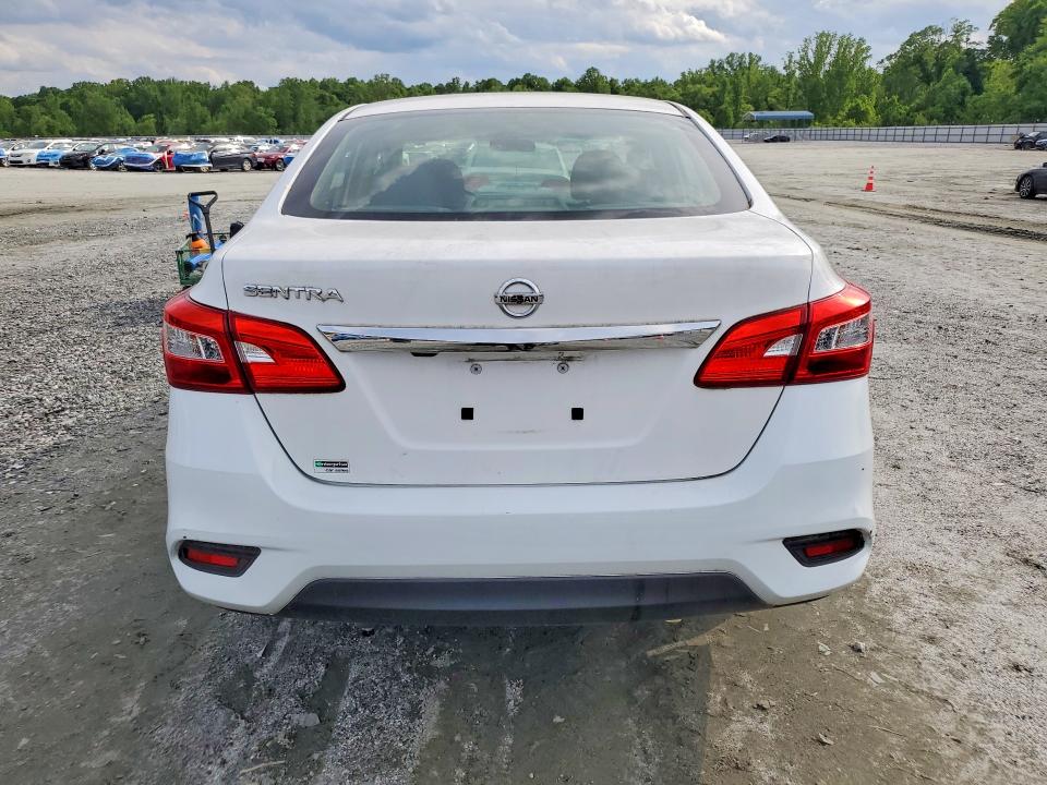 2018 Nissan Sentra მანქანა იყიდება აუქციონზე, vin: 3N1AB7AP2JY339226, აუქციონის ნომერი: 52050186