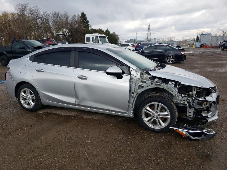 48337976 :رقم المزاد ، 1G1BE5SM0H7228714 vin ، 2017 Chevrolet Cruze مزاد بيع