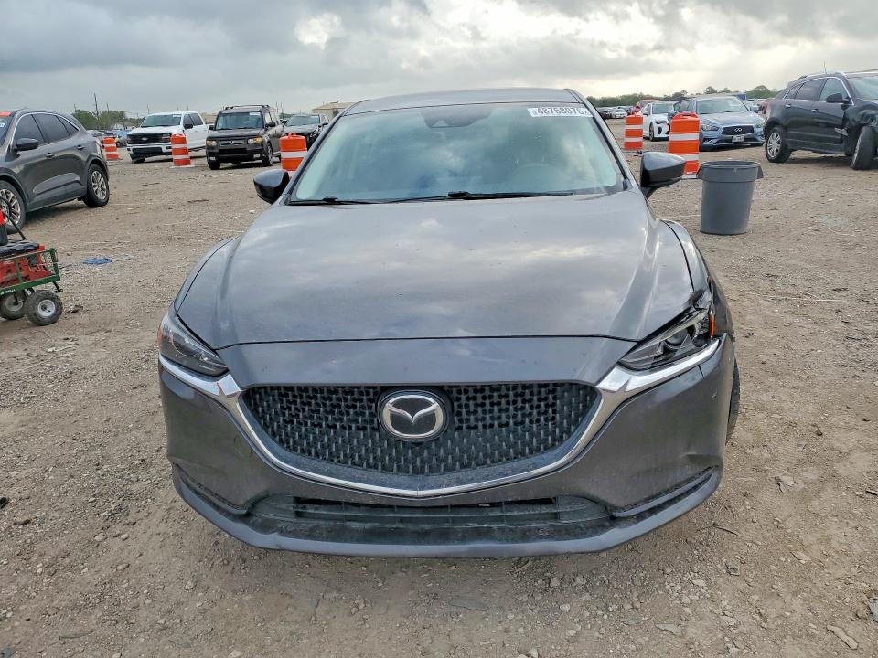 Aukcja sprzedaży 2021 Mazda 6, vin: JM1GL1UM5M1609352, numer aukcji: 48758076
