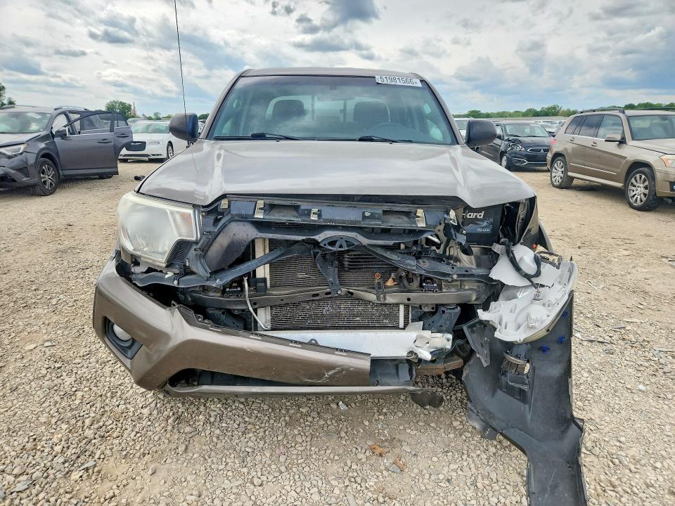 51981566 :رقم المزاد ، 3TMLU4EN4EM141834 vin ، 2014 Toyota Tacoma مزاد بيع