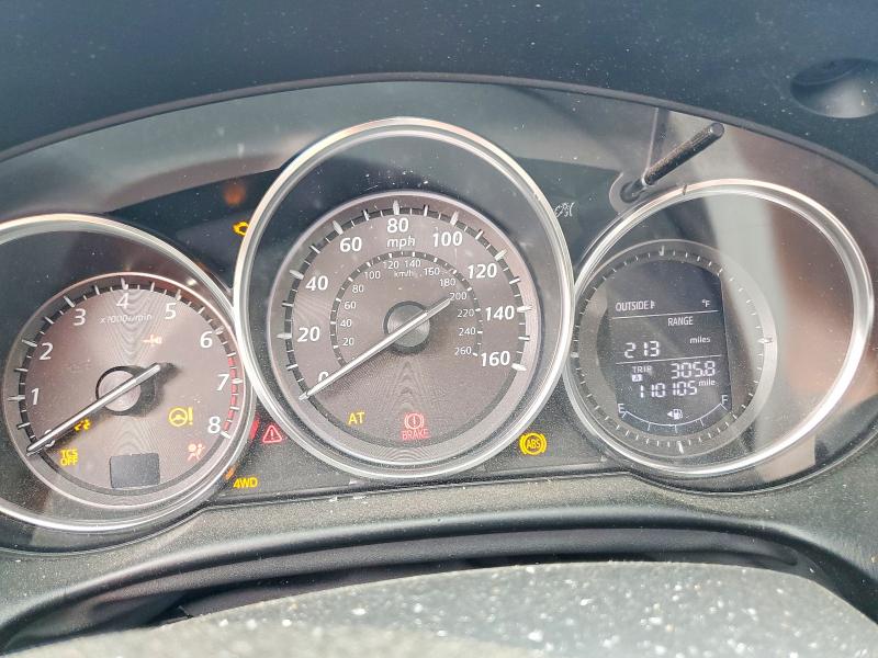 48535826 :رقم المزاد ، JM3KE4DE5D0157530 vin ، 2013 Mazda Cx-5 مزاد بيع
