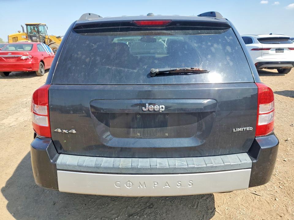 Aukcja sprzedaży 2008 Jeep Compass, vin: 1J8FF57W98D579731, numer aukcji: 50635746
