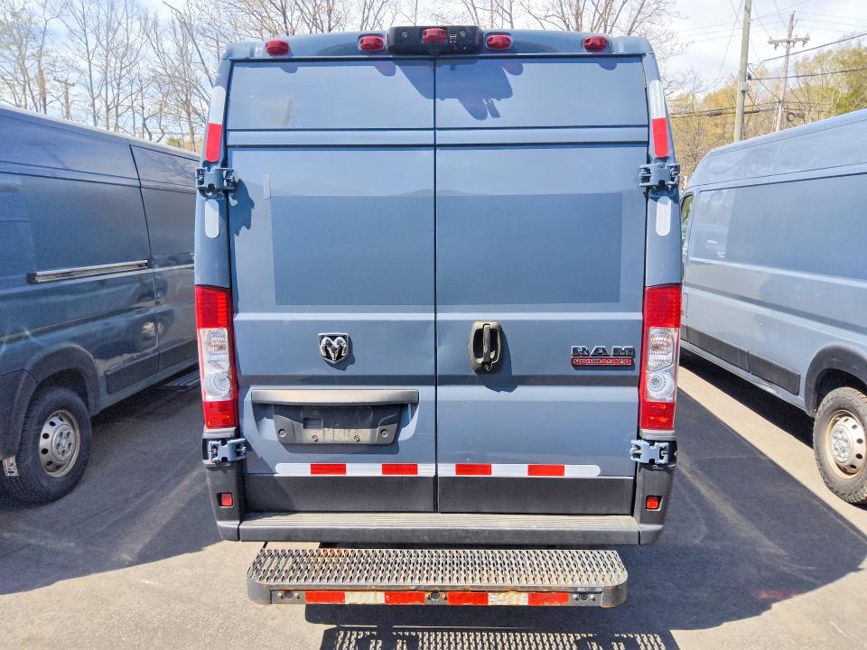 Продаж на аукціоні авто 2020 Ram Promaster 3500, vin: 3C6URVJGXLE139989, номер лоту: 47599616