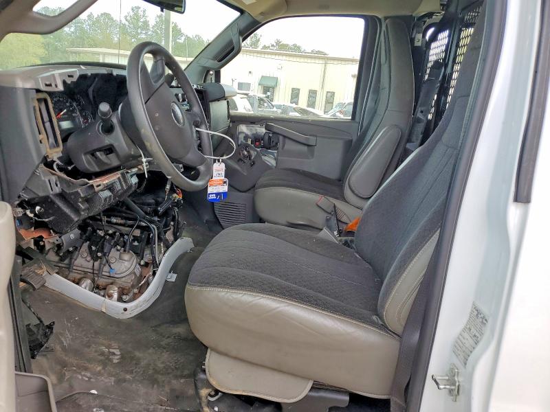 Aukcja sprzedaży 2019 Gmc Savana, vin: 1GTW7AFG6K1304012, numer aukcji: 47135176