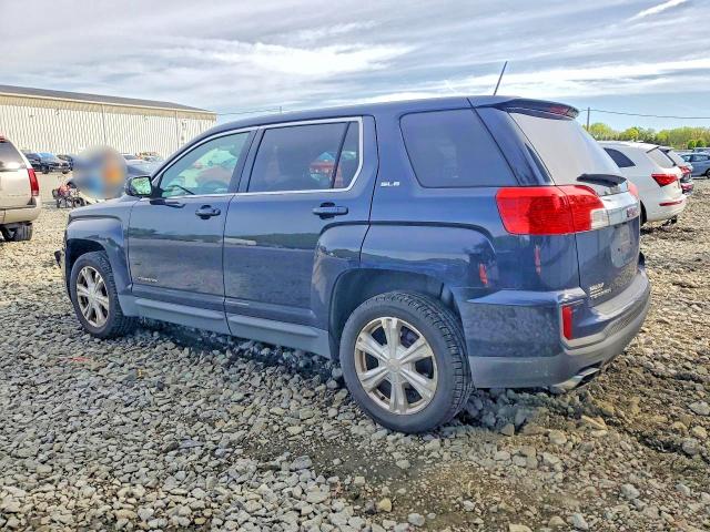 Продажа на аукционе авто 2017 Gmc Terrain, vin: 2GKALMEKXH6135975, номер лота: 49493596