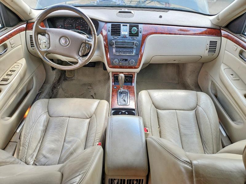 50148736 :رقم المزاد ، 1G6KD57Y66U201105 vin ، 2006 Cadillac Dts مزاد بيع