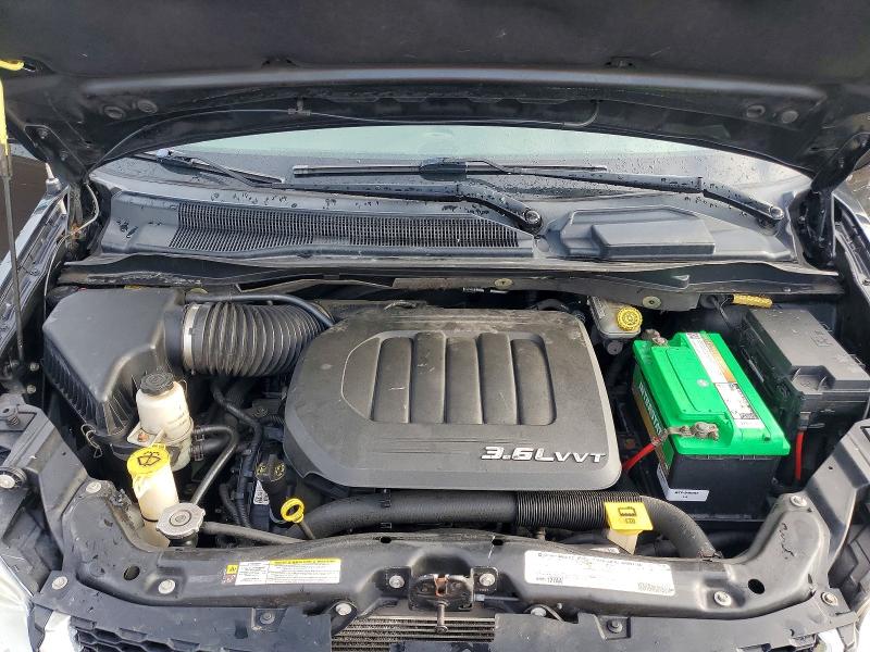 Продажа на аукционе авто 2011 Dodge Grand Caravan, vin: 2D4RN3DG4BR682930, номер лота: 51040136