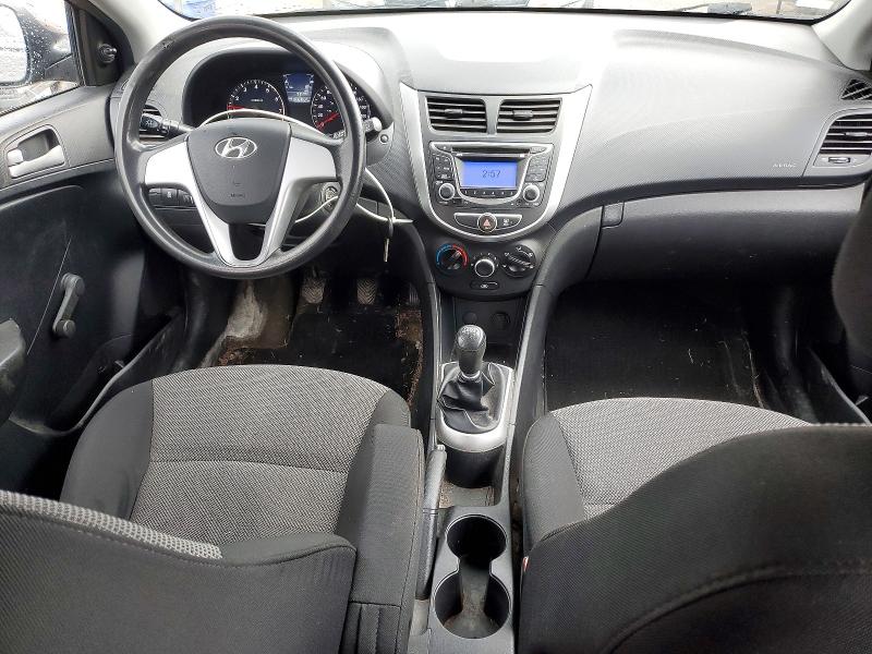 Продажа на аукционе авто 2012 Hyundai Accent, vin: KMHCT5AE8CU020405, номер лота: 48644196