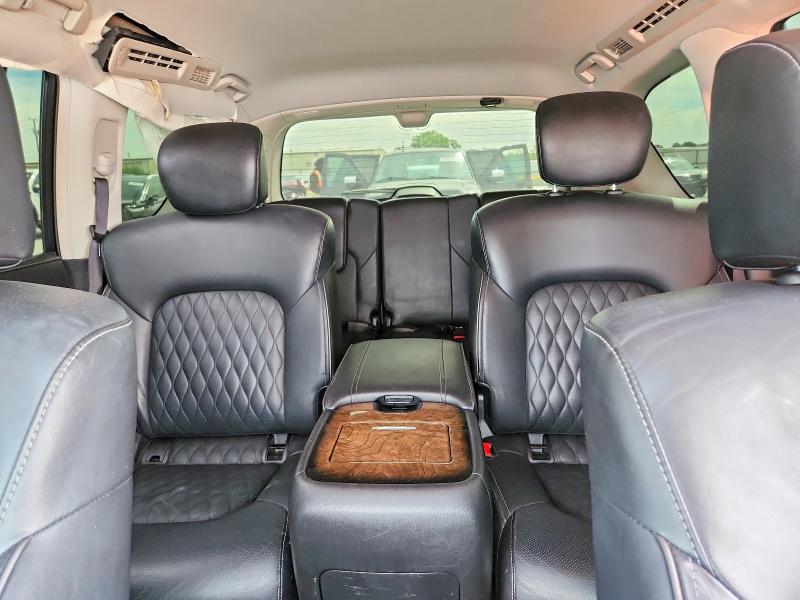 48867236 :رقم المزاد ، JN8AZ2NF5K9688504 vin ، 2019 Infiniti Qx80 مزاد بيع