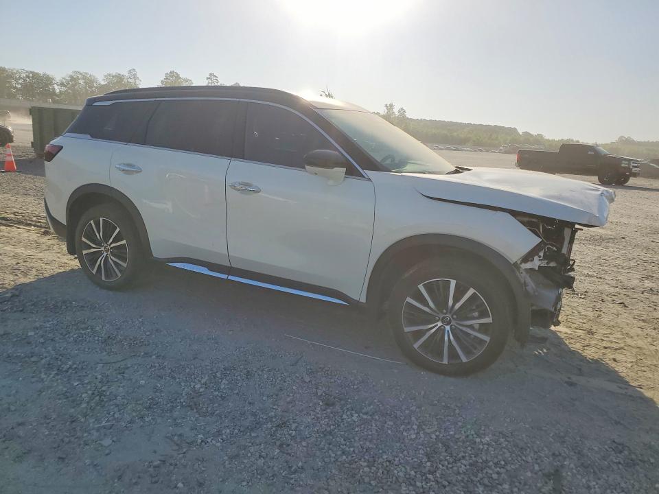 Aukcja sprzedaży 2025 Infiniti Qx60, vin: 5N1AL1HU3SC346646, numer aukcji: 51118746