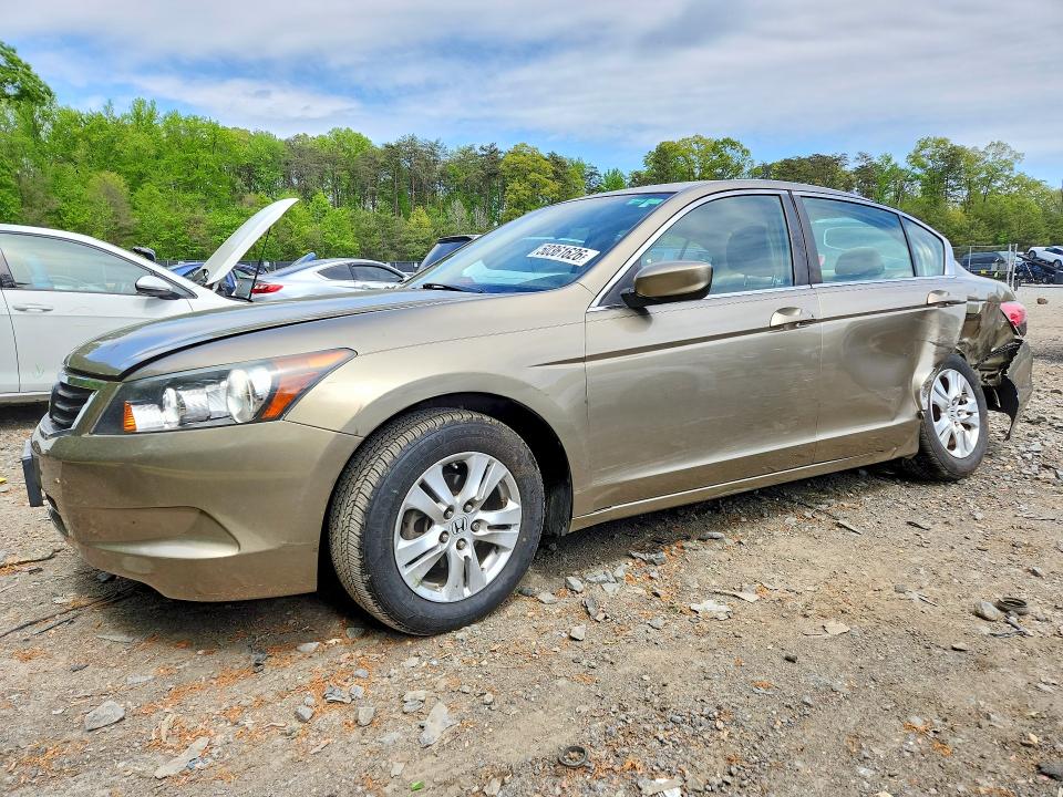 Aukcja sprzedaży 2008 Honda Accord, vin: 1HGCP26448A145063, numer aukcji: 50361626