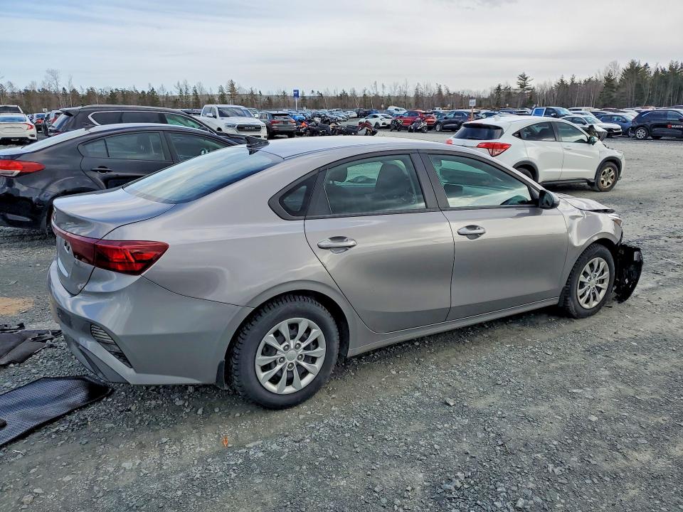 Продаж на аукціоні авто 2023 Kia Forte, vin: 3KPF24AD7PE534546, номер лоту: 48616686