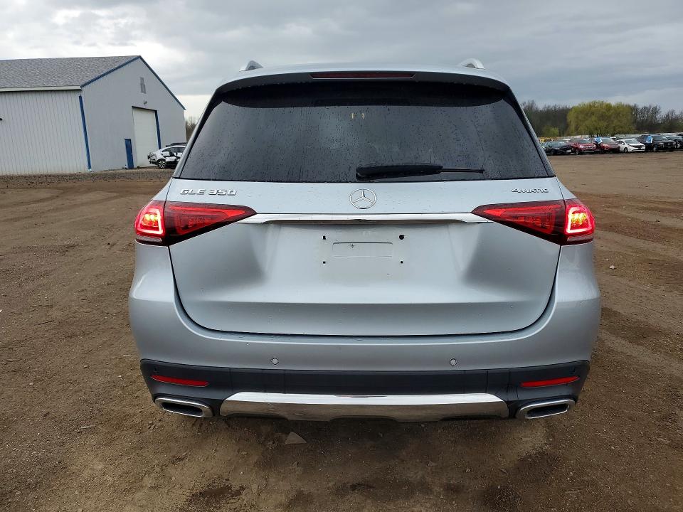 Продажа на аукционе авто 2022 Mercedes-benz Gle, vin: 4JGFB4KB8NA595154, номер лота: 49460156