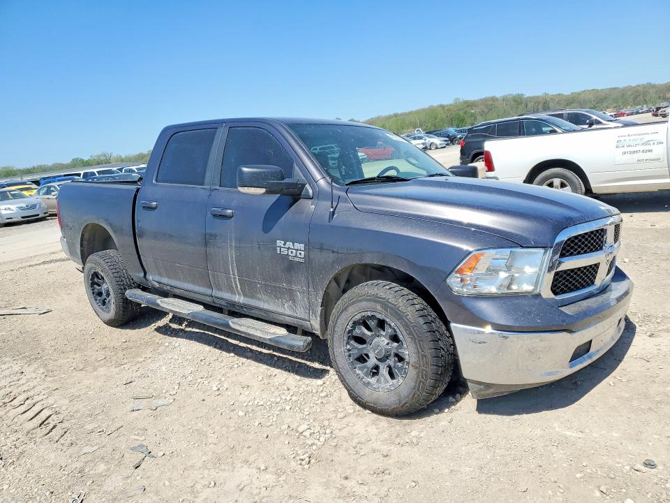 2019 Ram 1500 Classic მანქანა იყიდება აუქციონზე, vin: 1C6RR7LG0KS595896, აუქციონის ნომერი: 49298566