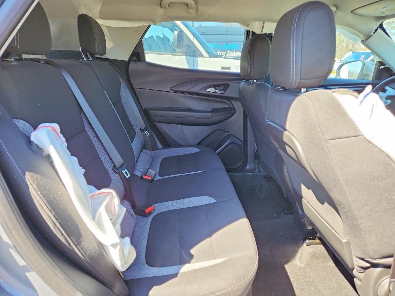 Продажа на аукционе авто 2025 Chevrolet Trailblazer, vin: KL79MRSL5SB216809, номер лота: 48846316