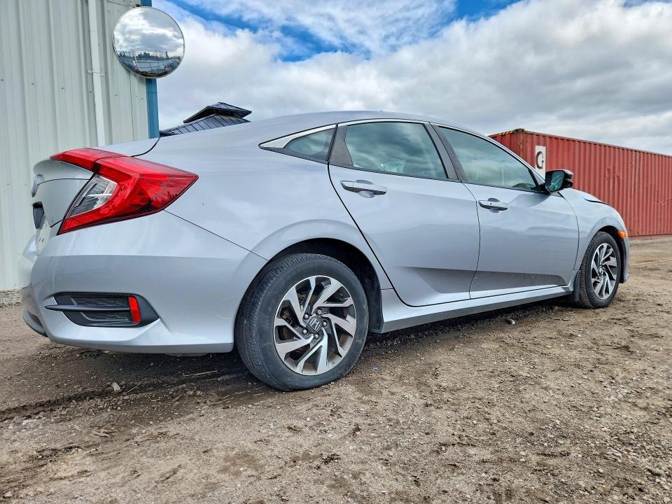 Aukcja sprzedaży 2017 Honda Civic, vin: 2HGFC2F89HH008990, numer aukcji: 50720436