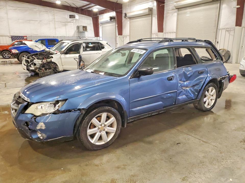 Продажа на аукционе авто 2008 Subaru Outback, vin: 4S4BP61C187300239, номер лота: 49176016