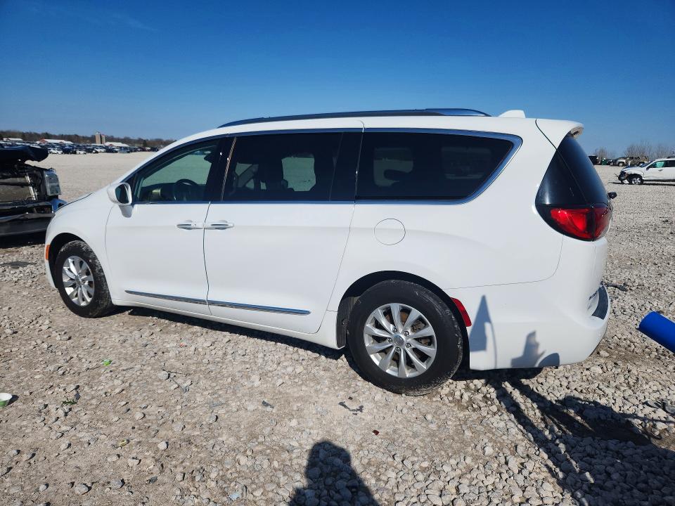 Aukcja sprzedaży 2019 Chrysler Pacifica, vin: 2C4RC1BG2KR596767, numer aukcji: 49162036