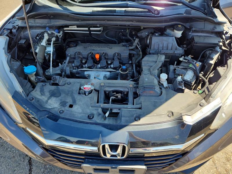 Aukcja sprzedaży 2018 Honda Hr-v, vin: 3CZRU6H58JG702962, numer aukcji: 50489326