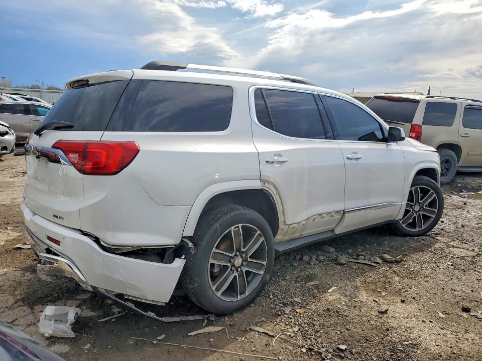 Продаж на аукціоні авто 2018 Gmc Acadia, vin: 1GKKNXLS1JZ129799, номер лоту: 49434166