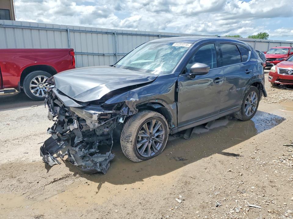 Aukcja sprzedaży 2024 Mazda Cx-5, vin: JM3KFBDL5R0516026, numer aukcji: 51255516