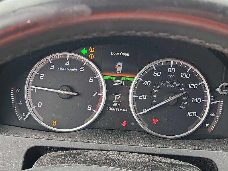 Aukcja sprzedaży 2016 Acura Rdx, vin: 5J8TB4H71GL028514, numer aukcji: 50093476