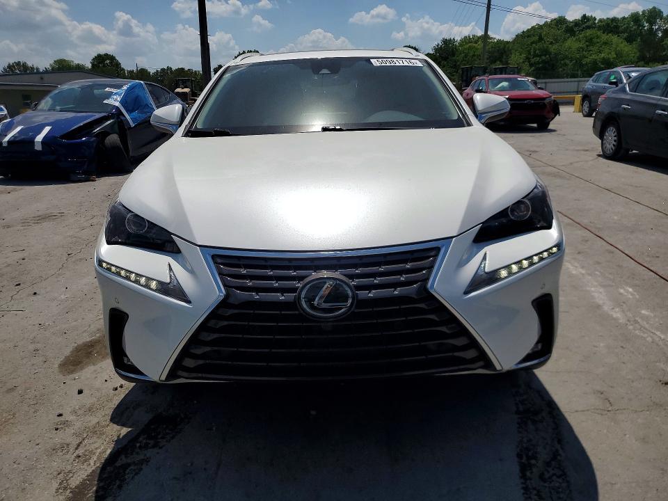 2020 Lexus Nx მანქანა იყიდება აუქციონზე, vin: JTJDARBZ6L5018182, აუქციონის ნომერი: 50981716
