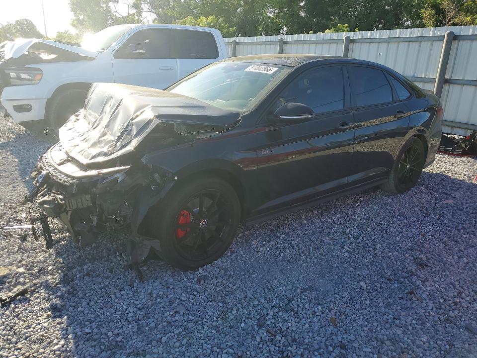 Продажа на аукционе авто 2025 Volkswagen Jetta, vin: 3VW1T7BU2SM062534, номер лота: 51002566