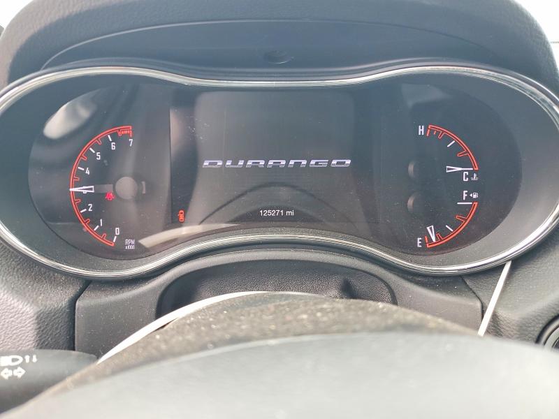Aukcja sprzedaży 2016 Dodge Durango, vin: 1C4RDJDG4GC387377, numer aukcji: 48852136