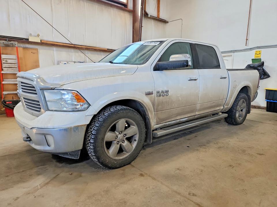 Продаж на аукціоні авто 2013 Ram 1500, vin: 1C6RR7LT9DS630077, номер лоту: 51281756
