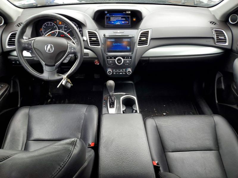 Aukcja sprzedaży 2017 Acura Rdx, vin: 5J8TB4H51HL019361, numer aukcji: 49281096