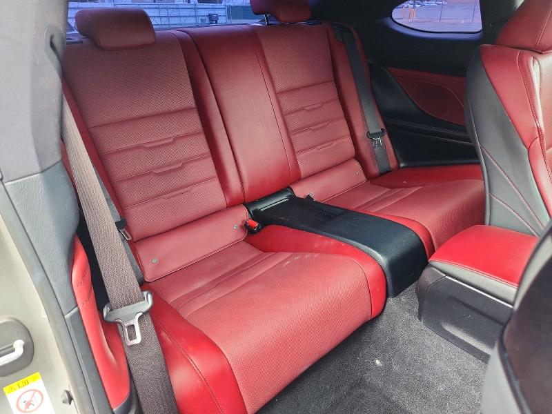 Aukcja sprzedaży 2017 Lexus Rc 300, vin: JTHSM5BC1H5003178, numer aukcji: 50242736