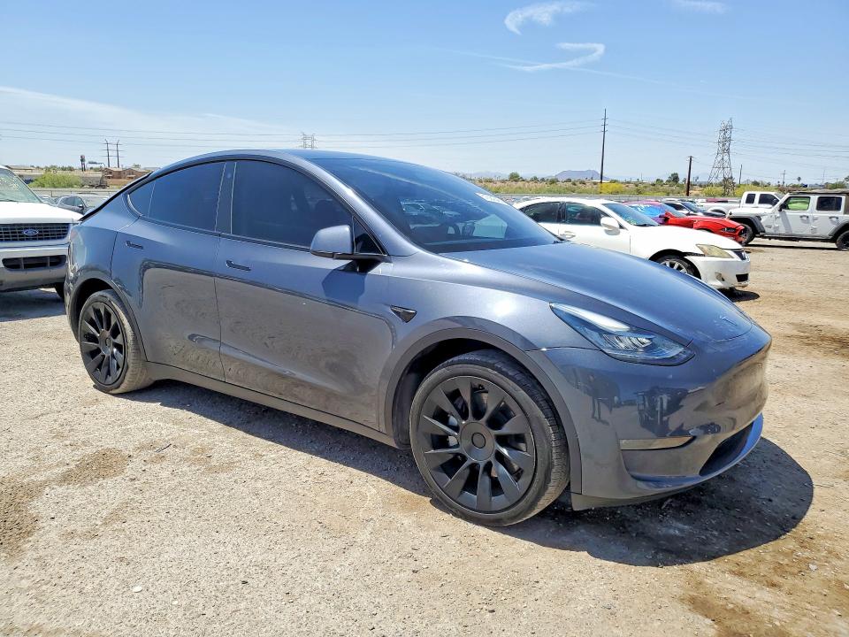 Продаж на аукціоні авто 2023 Tesla Model Y, vin: 7SAYGDEE4PA044489, номер лоту: 51624346